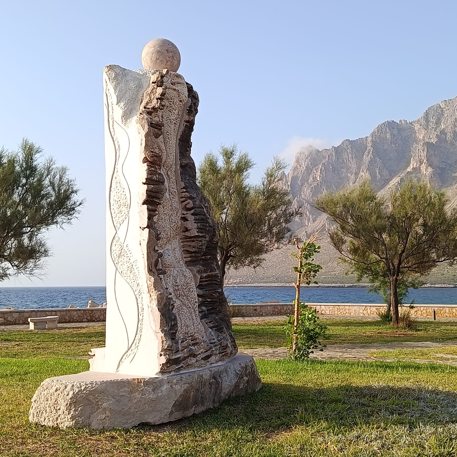 Relitto Motonave Città di Trapani